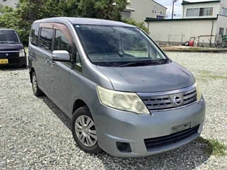 NISSAN SERENA 2008