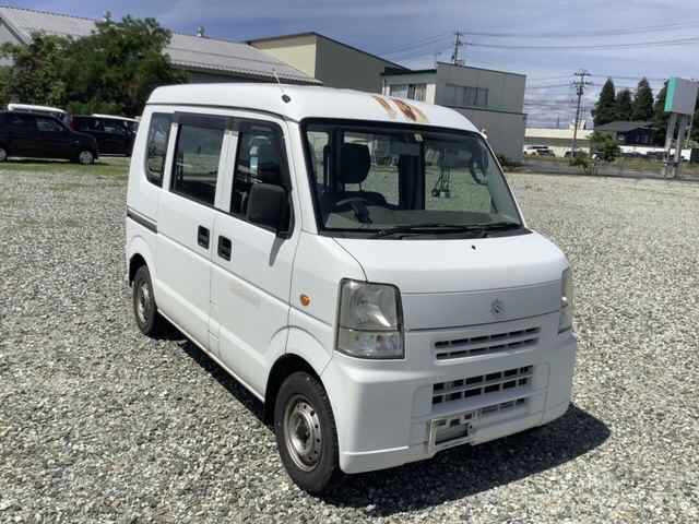 SUZUKI EVERY 2013