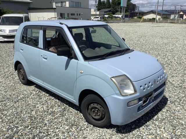 SUZUKI ALTO 2008