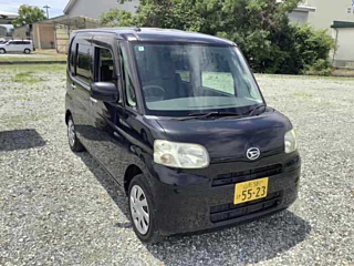 DAIHATSU TANTO 2012