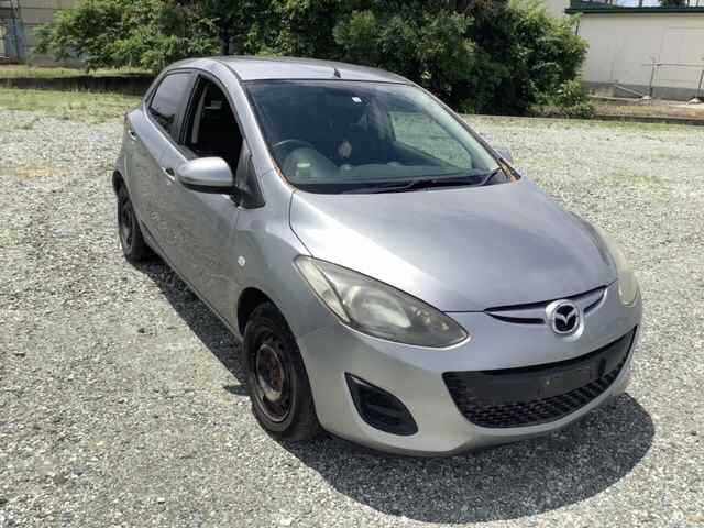 MAZDA DEMIO 2012