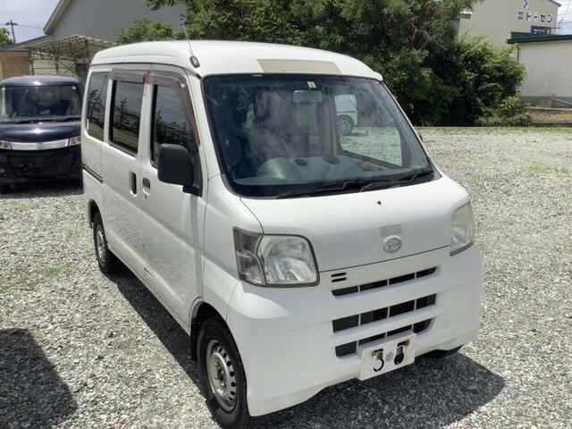 DAIHATSU HIJET VAN 2013