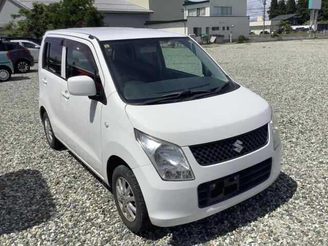 SUZUKI WAGON R 2010