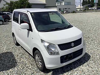 SUZUKI WAGON R 2010
