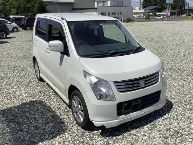 SUZUKI WAGON R 2012