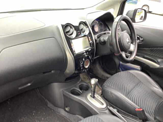NISSAN NOTE 2013