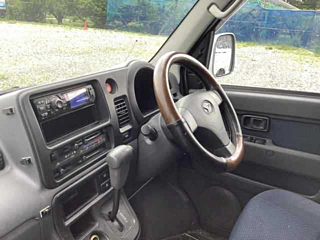 DAIHATSU HIJET VAN 2008