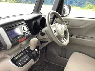 HONDA N BOX 2012