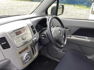 SUZUKI WAGON R 2009
