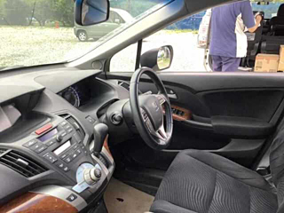 HONDA ODYSSEY 2010