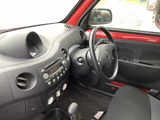 DAIHATSU ESSE 2008