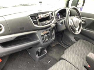 SUZUKI WAGON R 2016