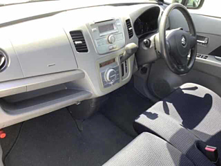 SUZUKI WAGON R 2010