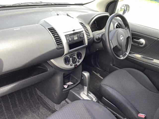 NISSAN NOTE 2009