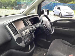 NISSAN SERENA 2008