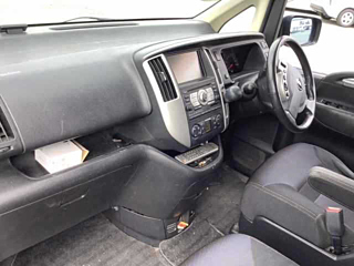 NISSAN SERENA 2008