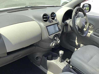 NISSAN MARCH 2012