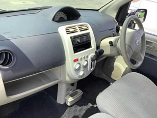 NISSAN OTTI 2009