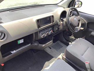 TOYOTA PASSO 2014