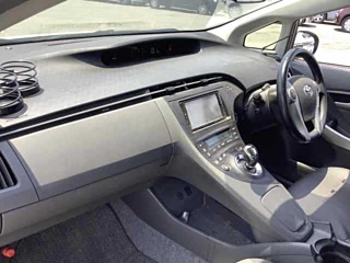 TOYOTA PRIUS 2010