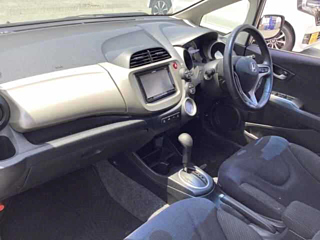 HONDA FIT 2012