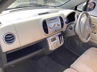NISSAN MOCO 2009