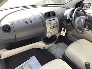 TOYOTA PASSO 2008