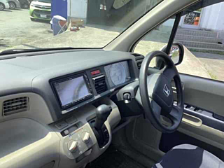 HONDA LIFE 2010