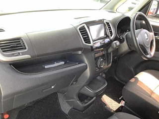 SUZUKI SOLIO 2011