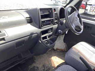 DAIHATSU HIJET VAN 2009