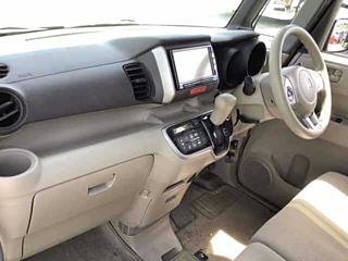 HONDA N BOX 2012