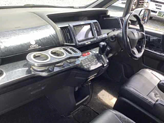 HONDA STEP WAGON 2011