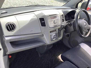 SUZUKI WAGON R 2009