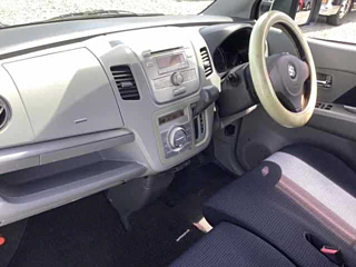 SUZUKI WAGON R 2010