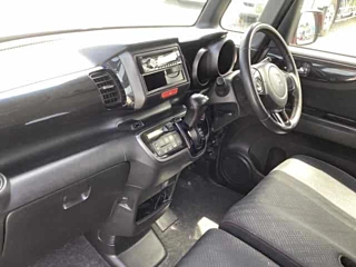 HONDA N BOX 2014