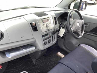 SUZUKI WAGON R 2012