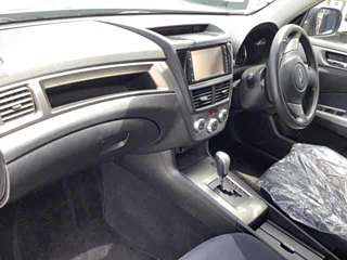 SUBARU EXIGA 2009
