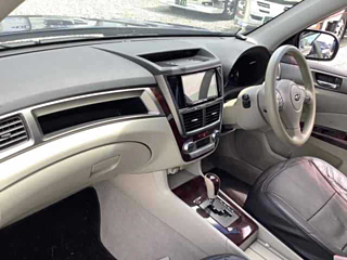 SUBARU EXIGA 2008