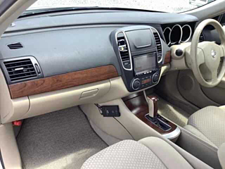 NISSAN SYLPHY 2012