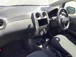 NISSAN NOTE 2013