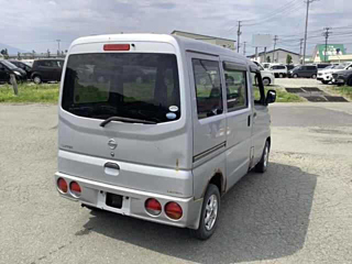 NISSAN CLIPPER VAN 2011