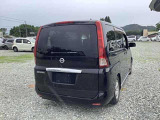 NISSAN SERENA 2008
