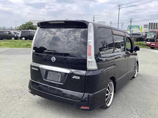 NISSAN SERENA 2008