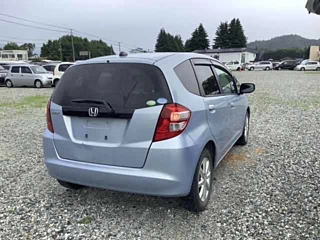 HONDA FIT 2009