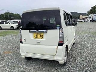HONDA N BOX 2012