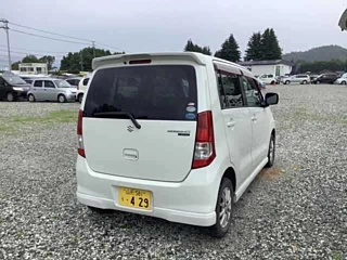 SUZUKI WAGON R 2009