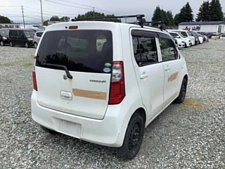 SUZUKI WAGON R 2014