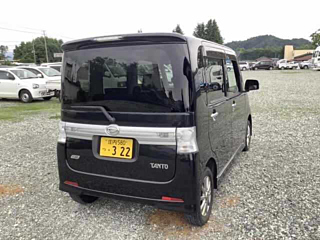 DAIHATSU TANTO 2012