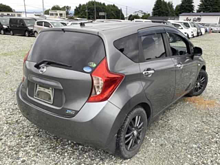 NISSAN NOTE 2013