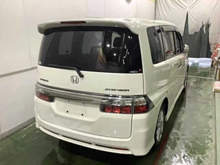 HONDA STEP WAGON 2008